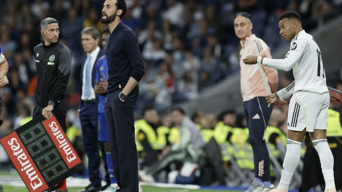 Arbeloa zu harscher Mbappé-Kritik: "Soll ruhig bleiben"