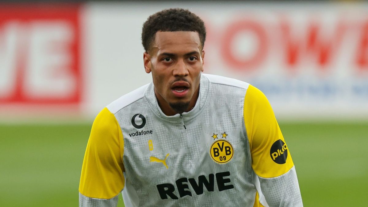 Nmecha-Comeback rückt näher: "Teilintegriert" im Training