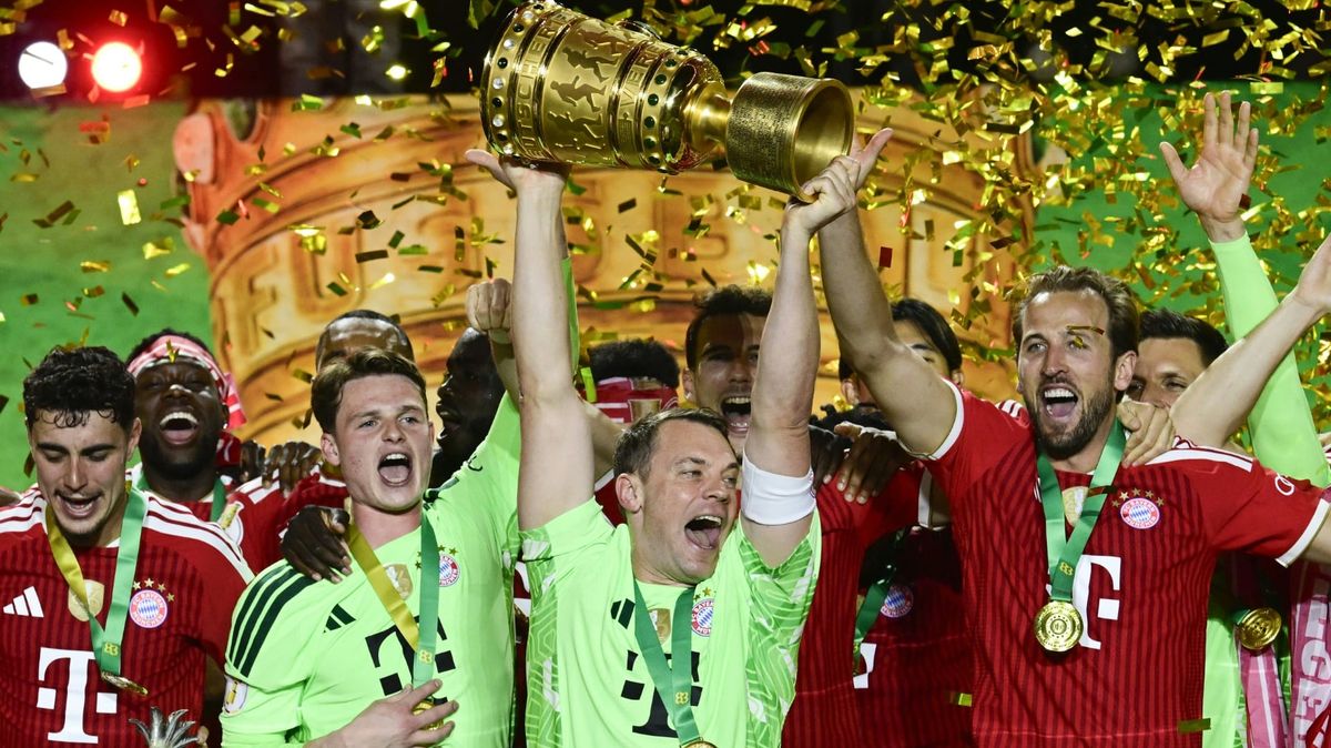 Neuer und die Wade der Nation: "Bin auf einem guten Weg"