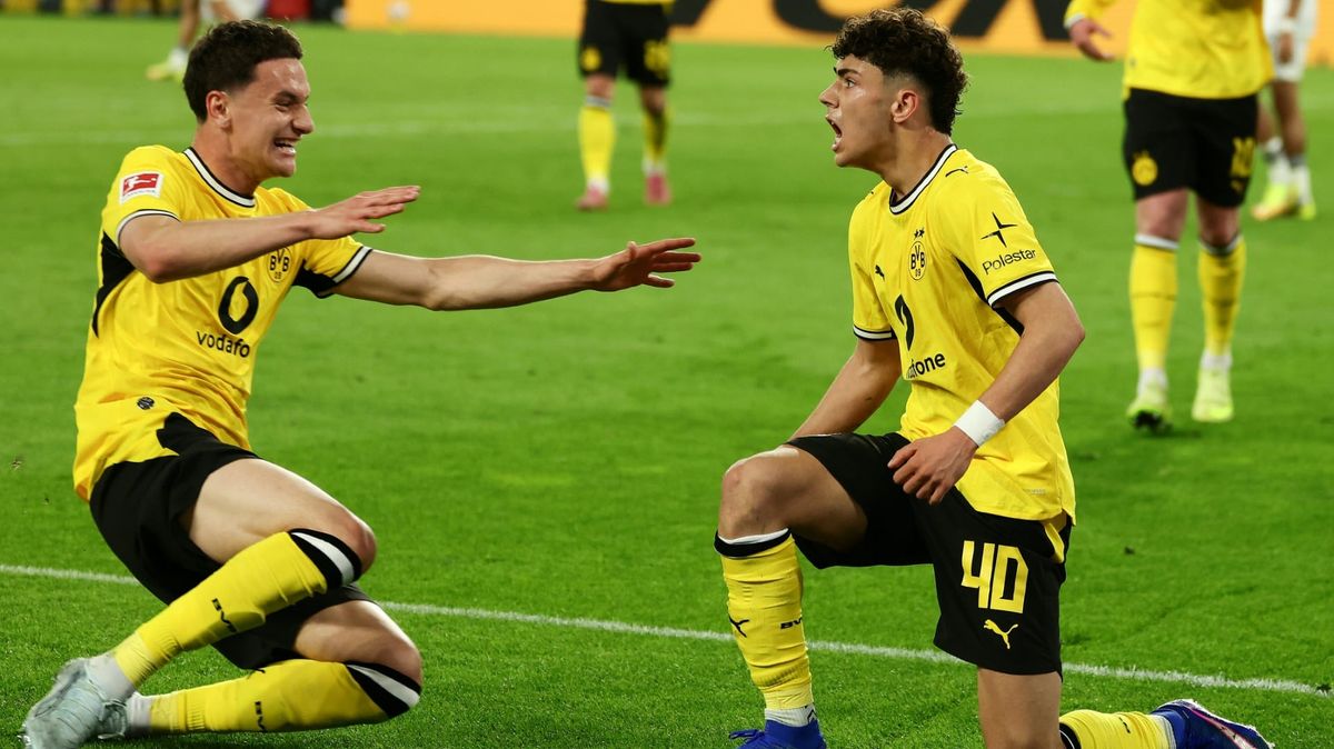 Perspektivteam: Vier Bundesliga-Talente im Italien-Kader
