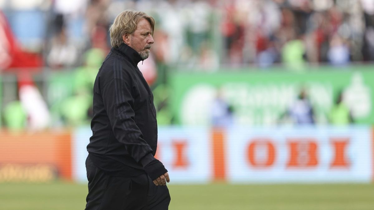Düsseldorf trennt sich von Mislintat - Arabi Nachfolger