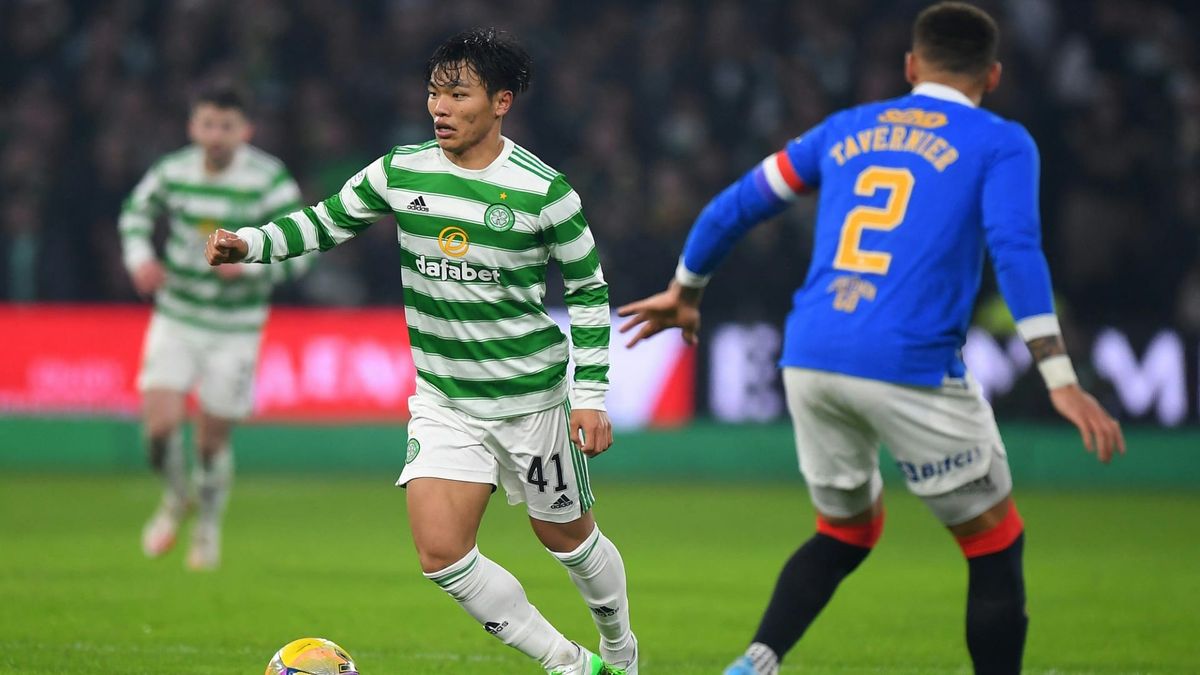Celtic gewinnt Old Firm - Titelrennen wieder offen