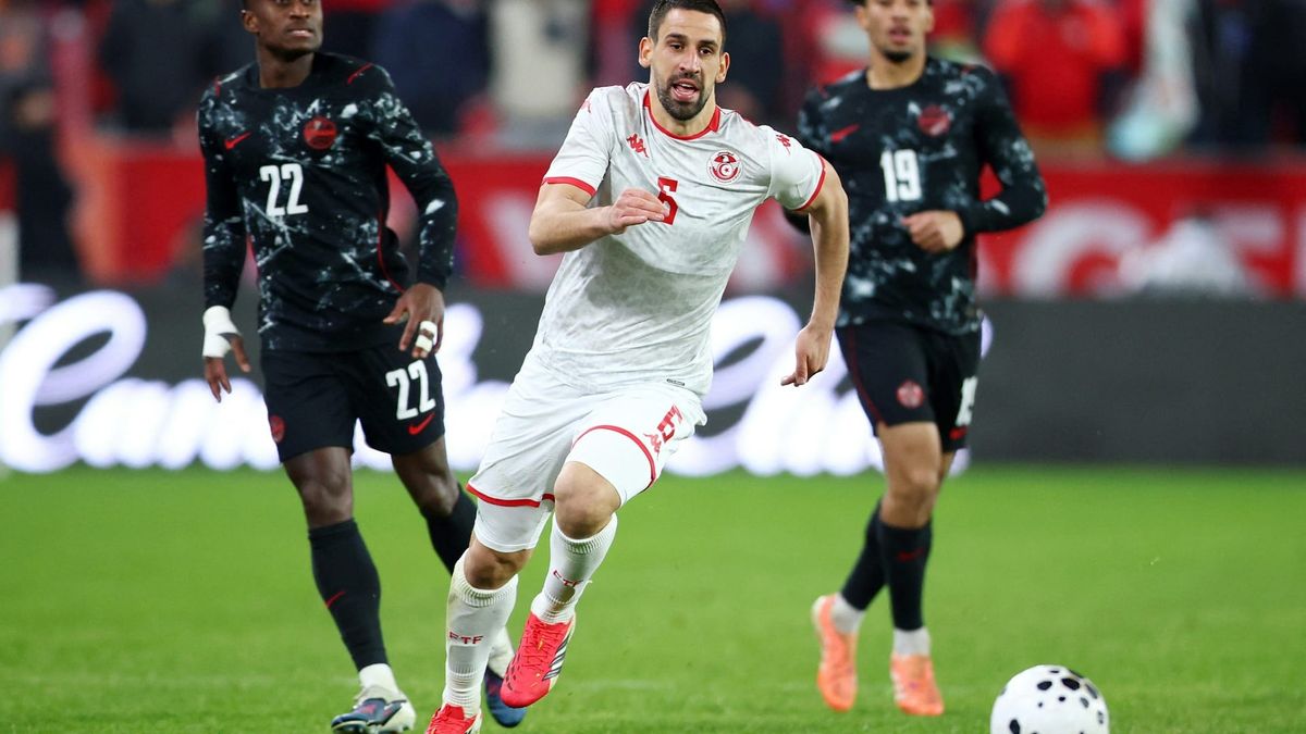 Tunesien nominiert Unions Khedira für WM
