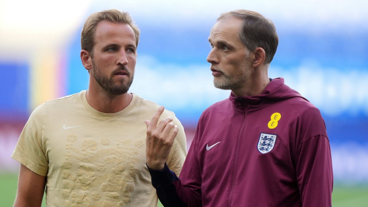 Mit Überraschungen: Tuchel nominiert England-Kader