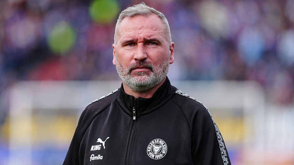 Korb für Wolfsburg: Walter bleibt Trainer in Kiel