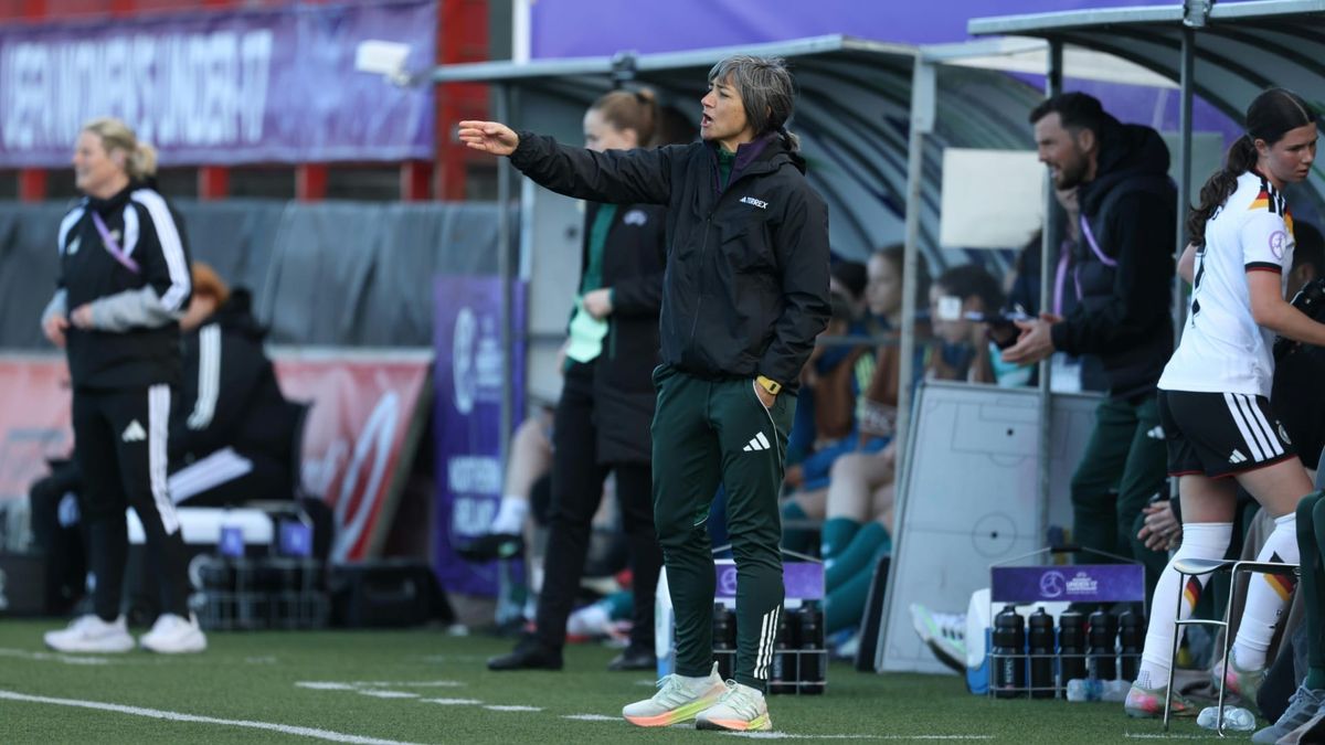 Nach Elfmeter-Krimi: DFB-Juniorinnen im EM-Finale