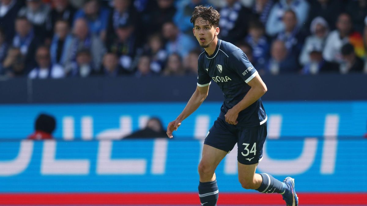 Hoffenheim holt Talent Lenz aus Bochum