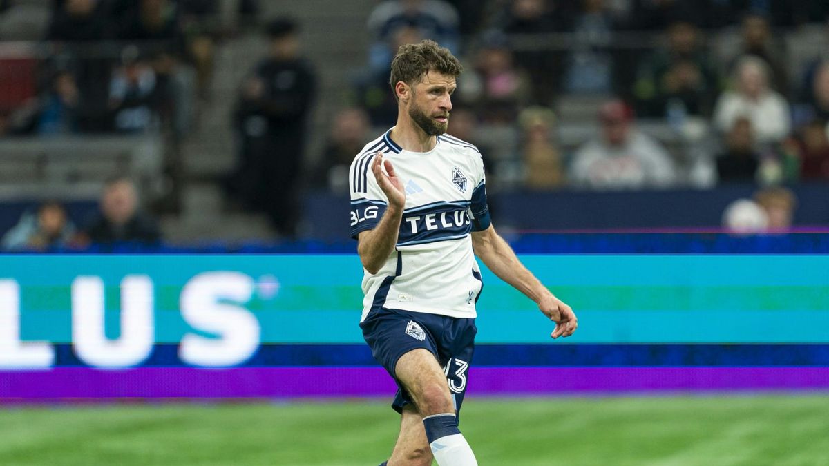 MLS: Müller und die Whitecaps weiter an der Spitze