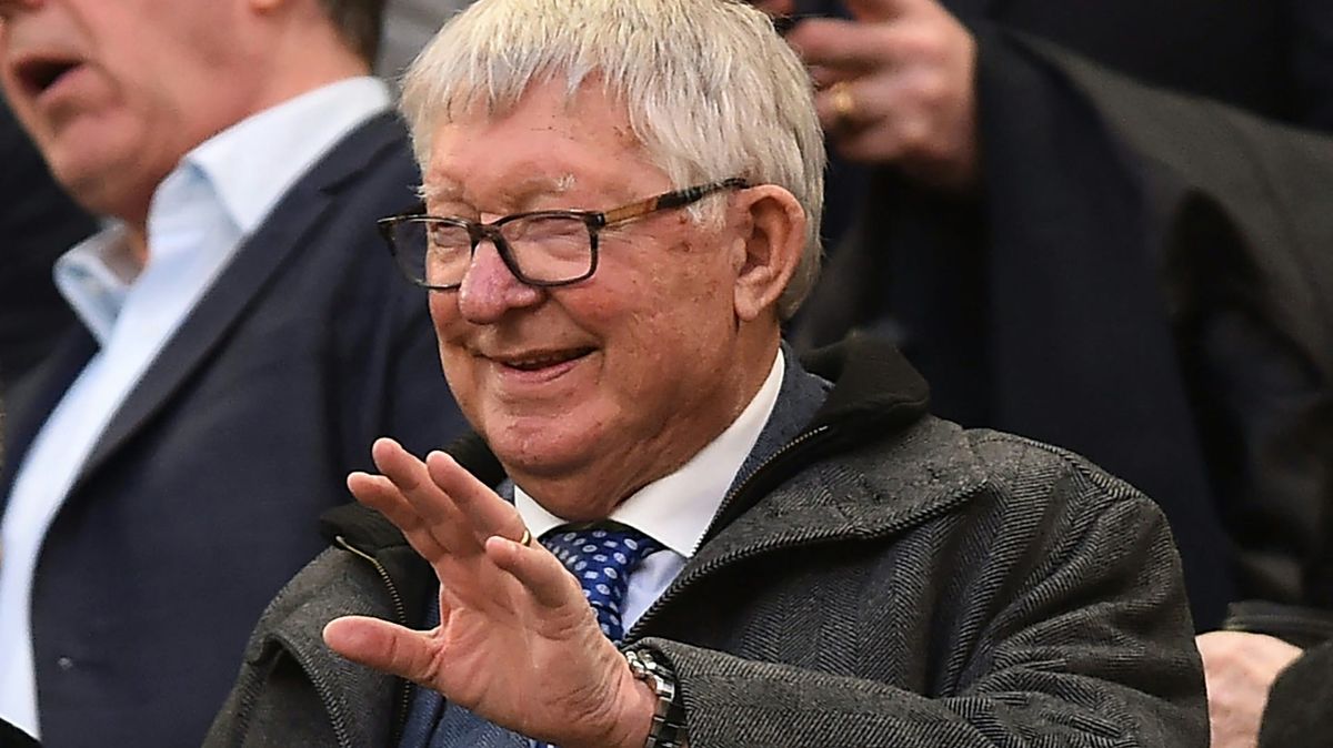 Medien: United-Legende Ferguson im Krankenhaus - kein Notfall