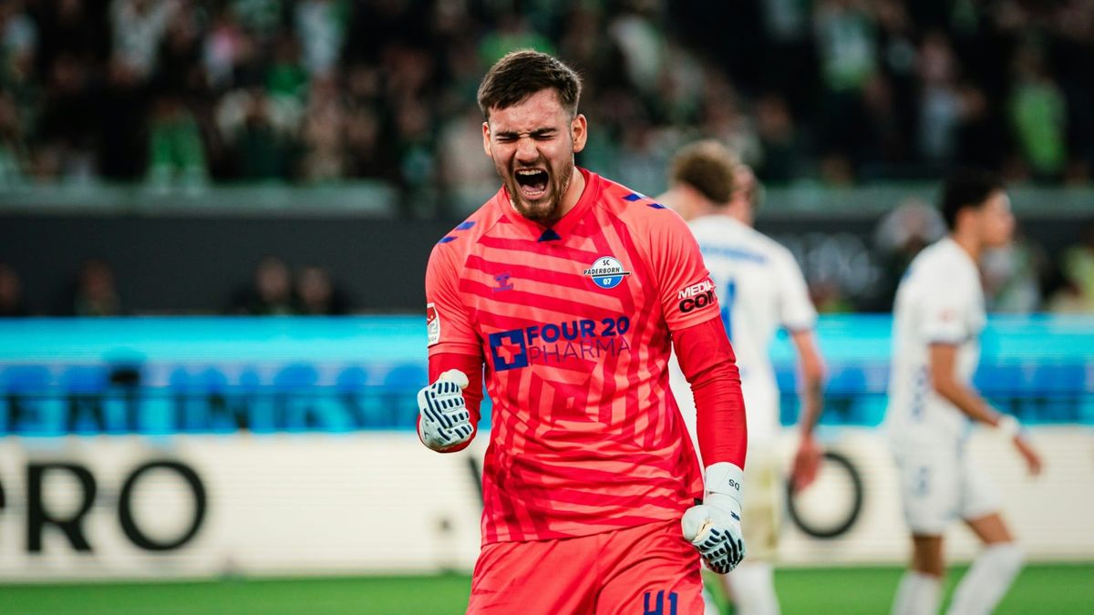 Im "Schmuckkästchen": Paderborn träumt vom Bundesliga-Aufstieg