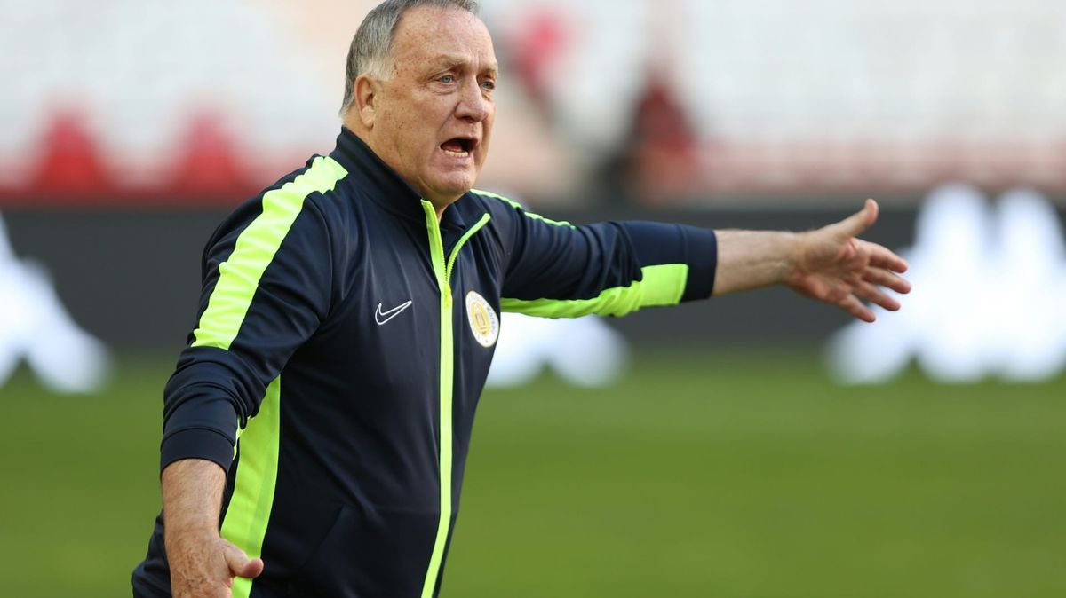 AFP: Advocaat wird wieder Curacaos Nationaltrainer