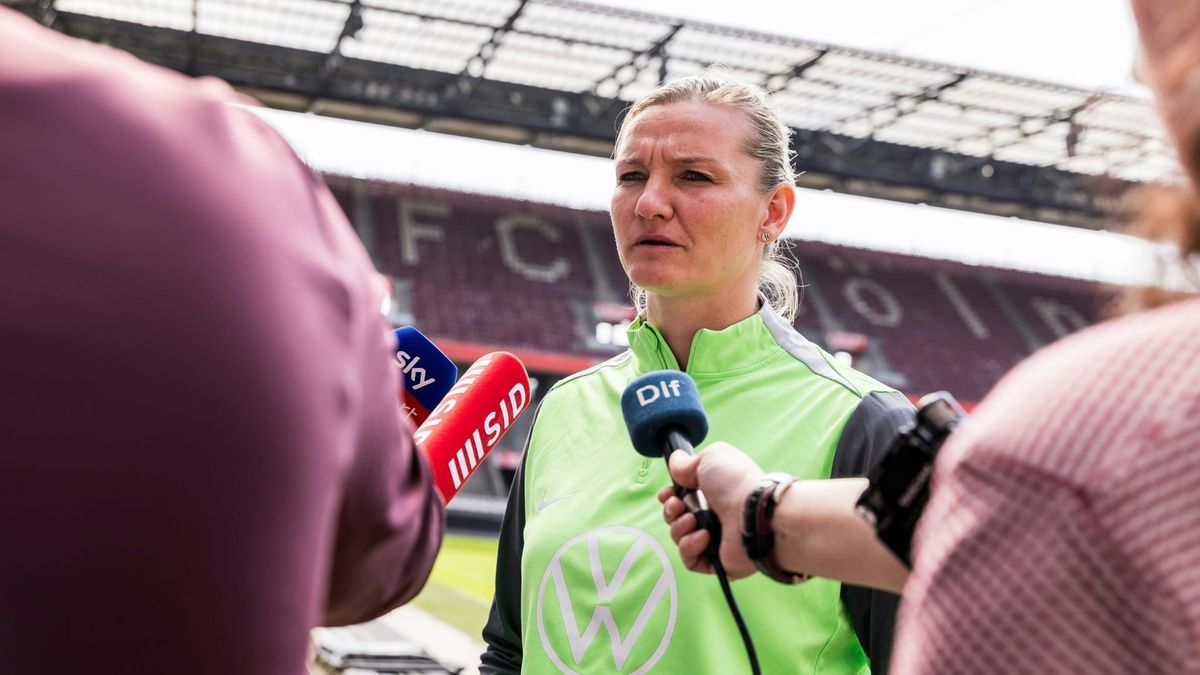 Bei den Männern? Popp denkt über Zukunft als Trainerin nach