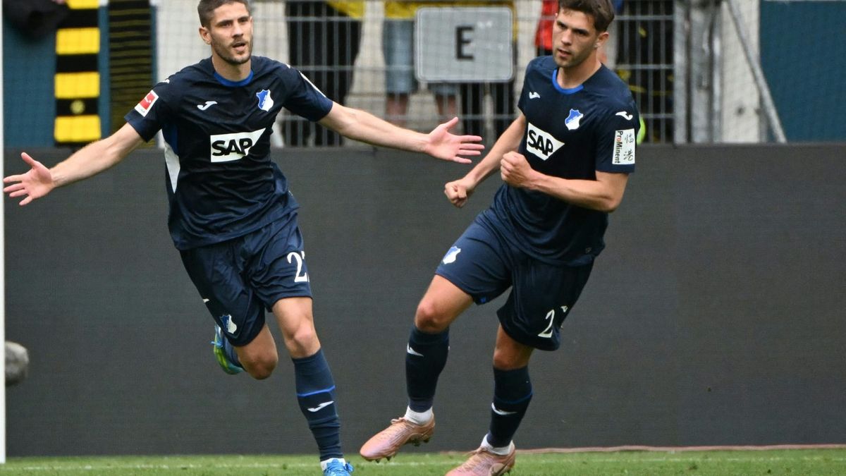 TSG verlängert mit Kramaric