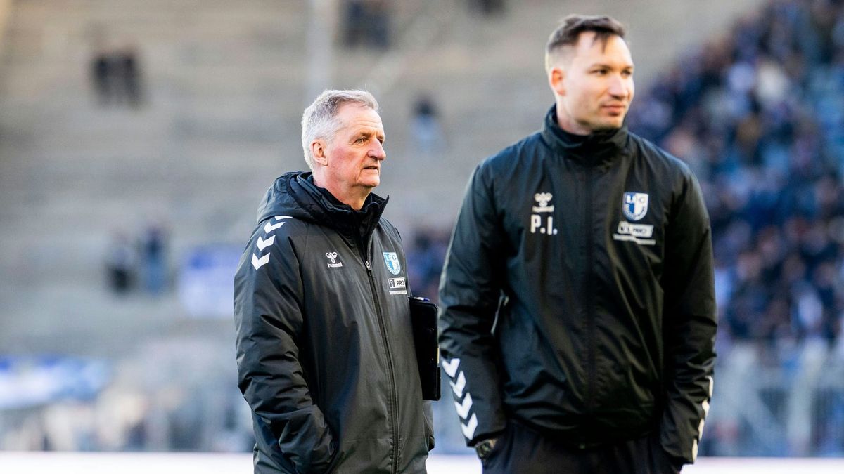 Magdeburg verlängert mit Sander und Ibold