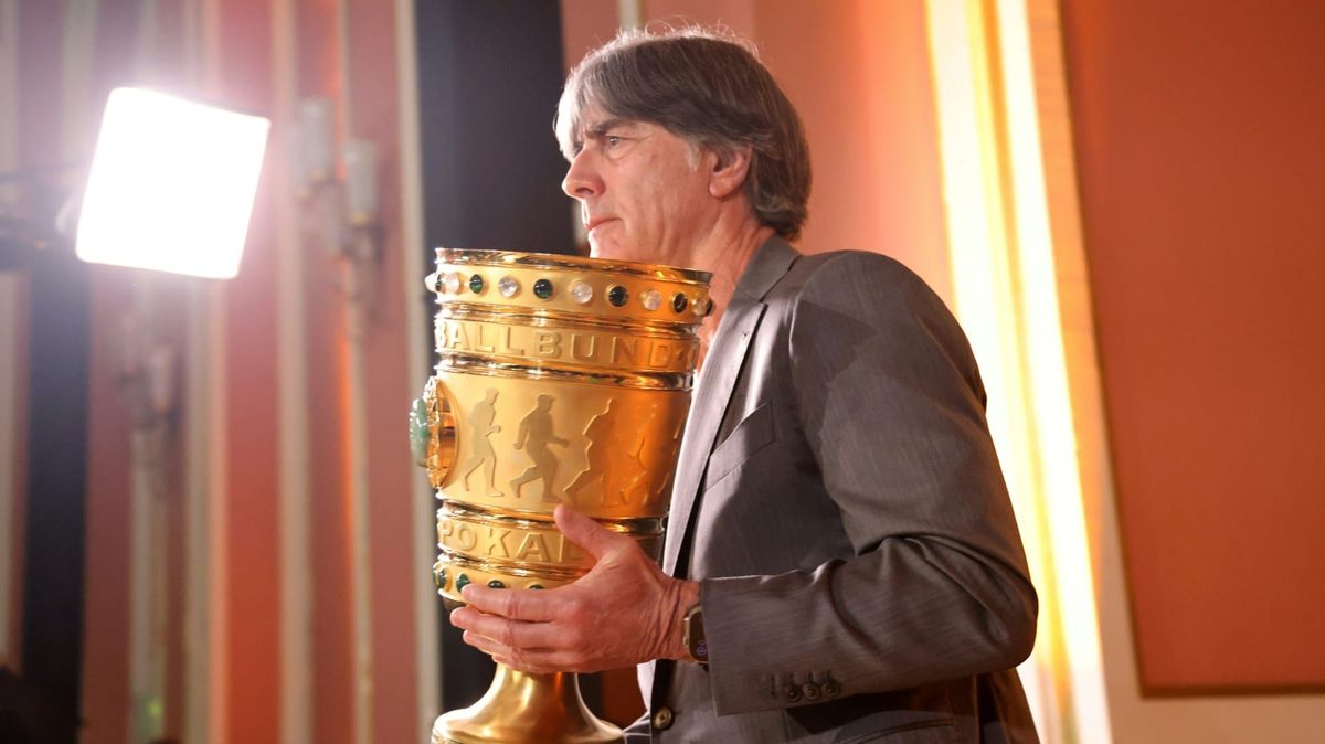 "Ding mit nach Hause nehmen": Bayern gieren nach Pokal