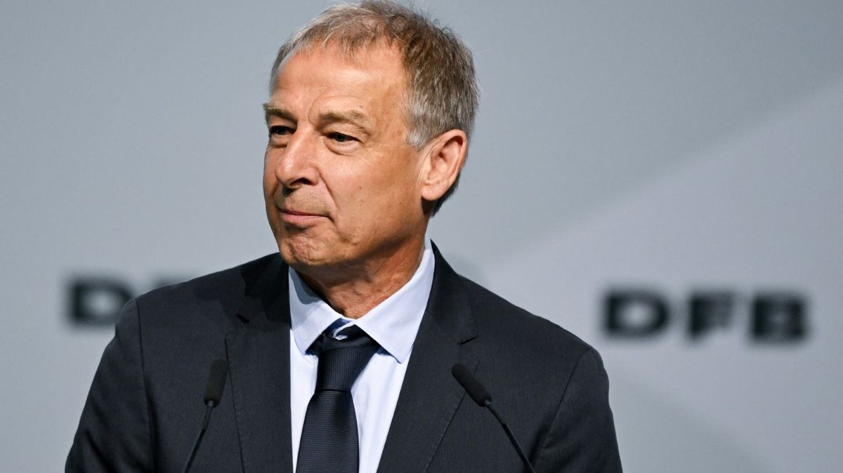 WM: Klinsmann wird Botschafter für das "German House"