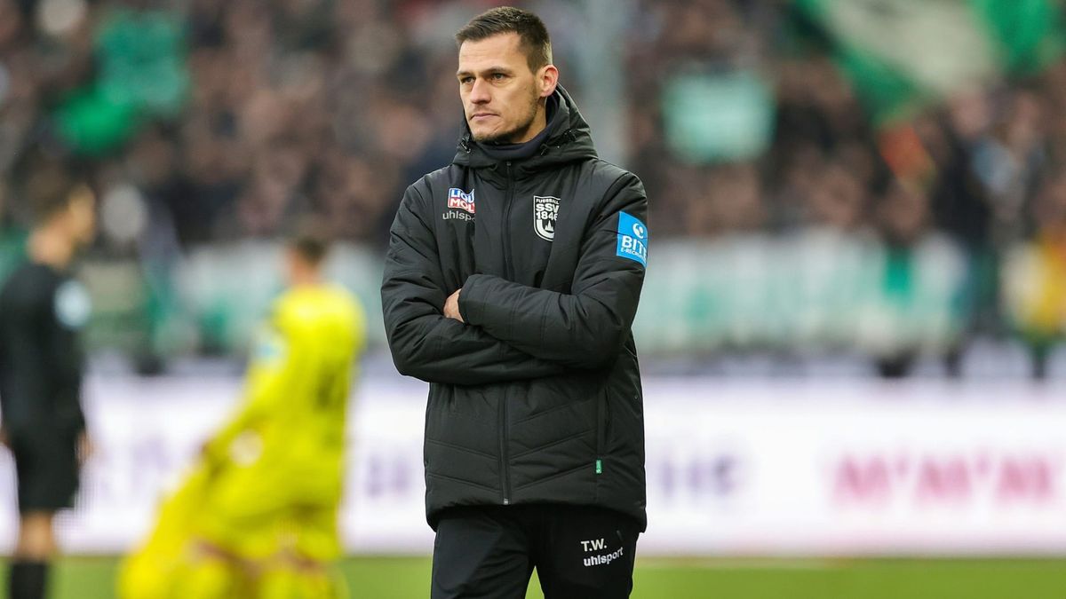 Nach Abstieg: Wörle neuer Cheftrainer in Münster