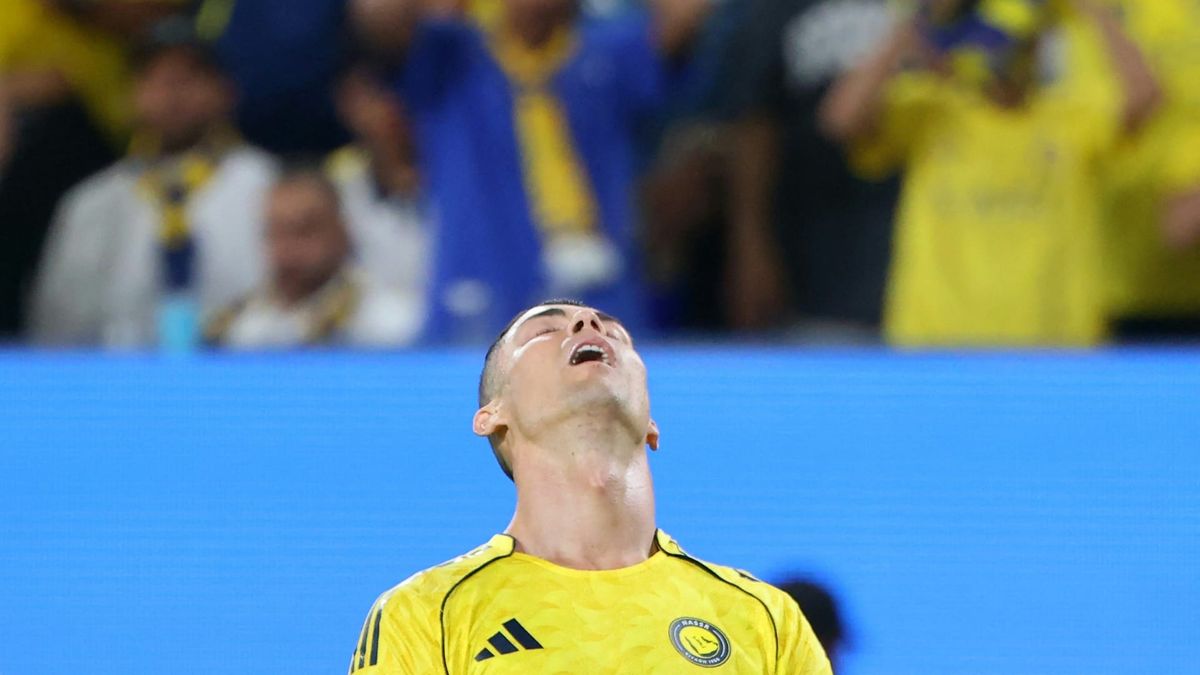 Finalniederlage mit Al-Nassr: Ronaldo muss weiter warten