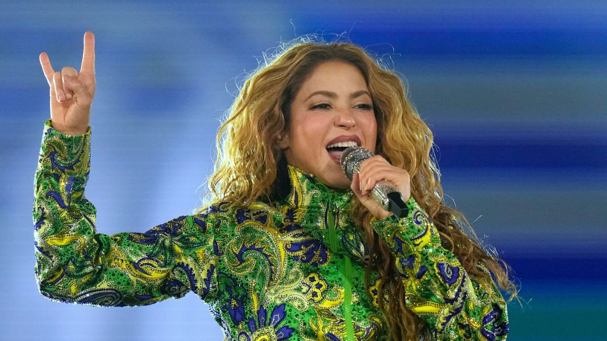 "Dai Dai": Shakira singt erneut WM-Song