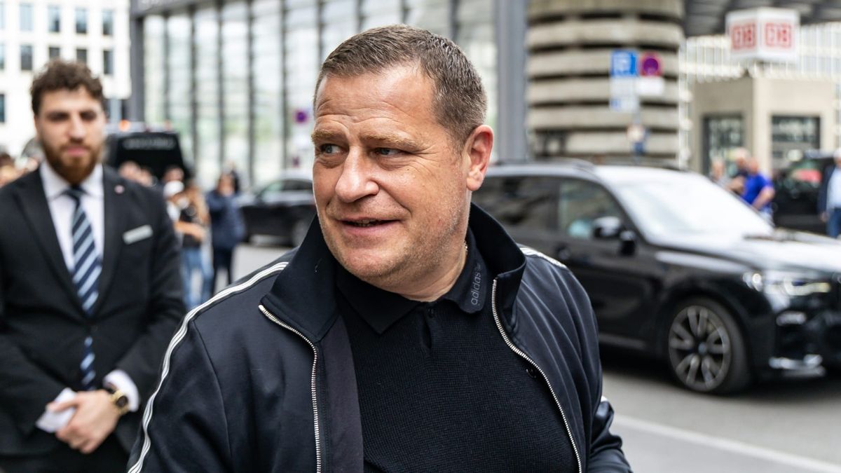 Vor Pokalfinale: Eberl sieht "sehr gute" Bayern-Saison