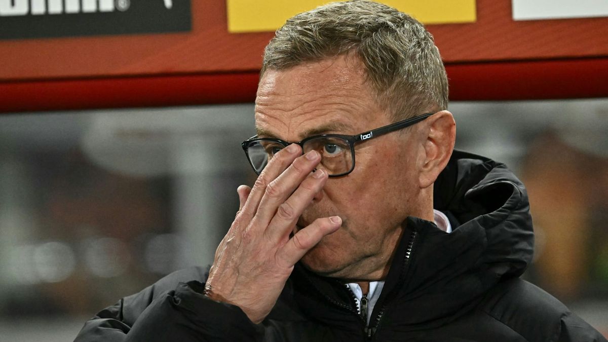 Medien: AC Mailand wirbt um Rangnick
