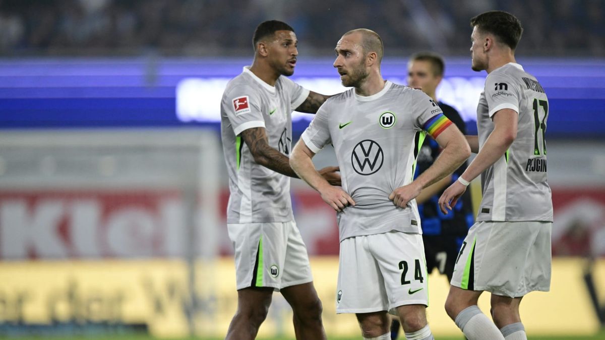 Starke TV-Quote bei Wolfsburg-Abstieg