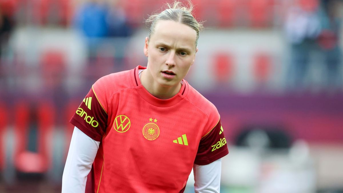 DFB-Frauen: Kett fällt für WM-Qualifikation aus