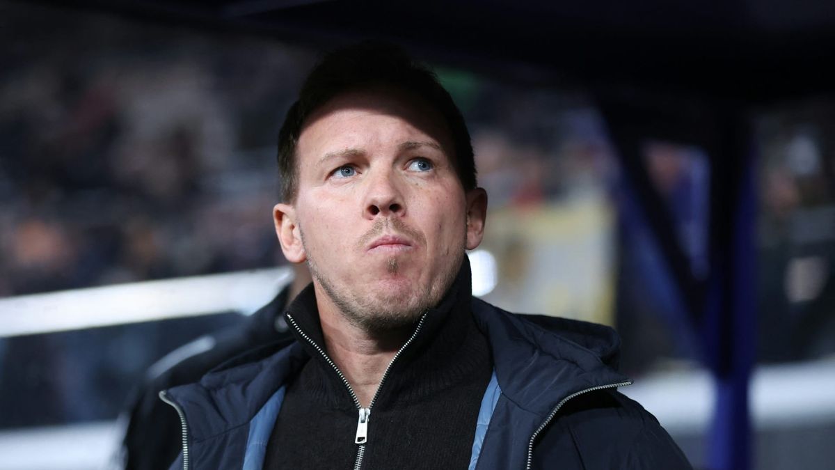 "Nicht Top-Favorit", aber Nagelsmann hofft auf WM-Dynamik