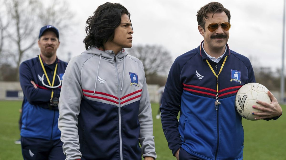 Schauspieler aus "Ted Lasso" wird Fußballprofi