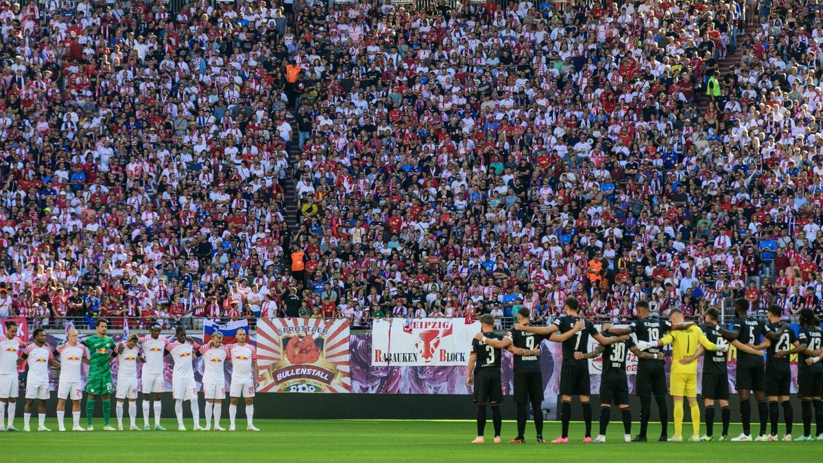 Nach Amokfahrt: Leipzig mit Trauerflor