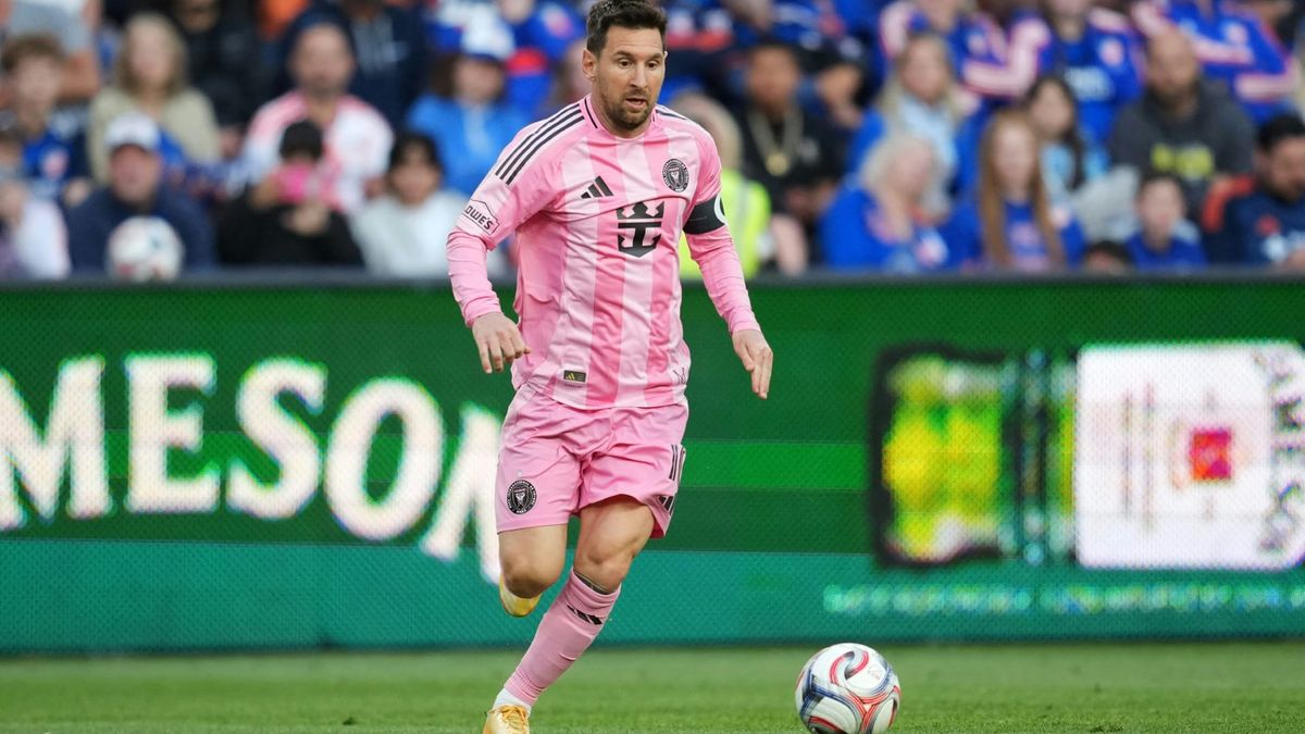 MLS: Messi mit Doppelpack - Müller siegt als Joker