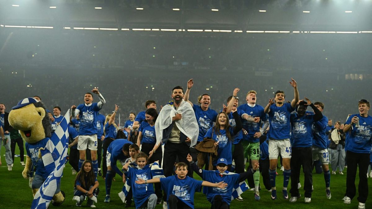 Aufsteiger Schalke und Sky produzieren Dokumentation