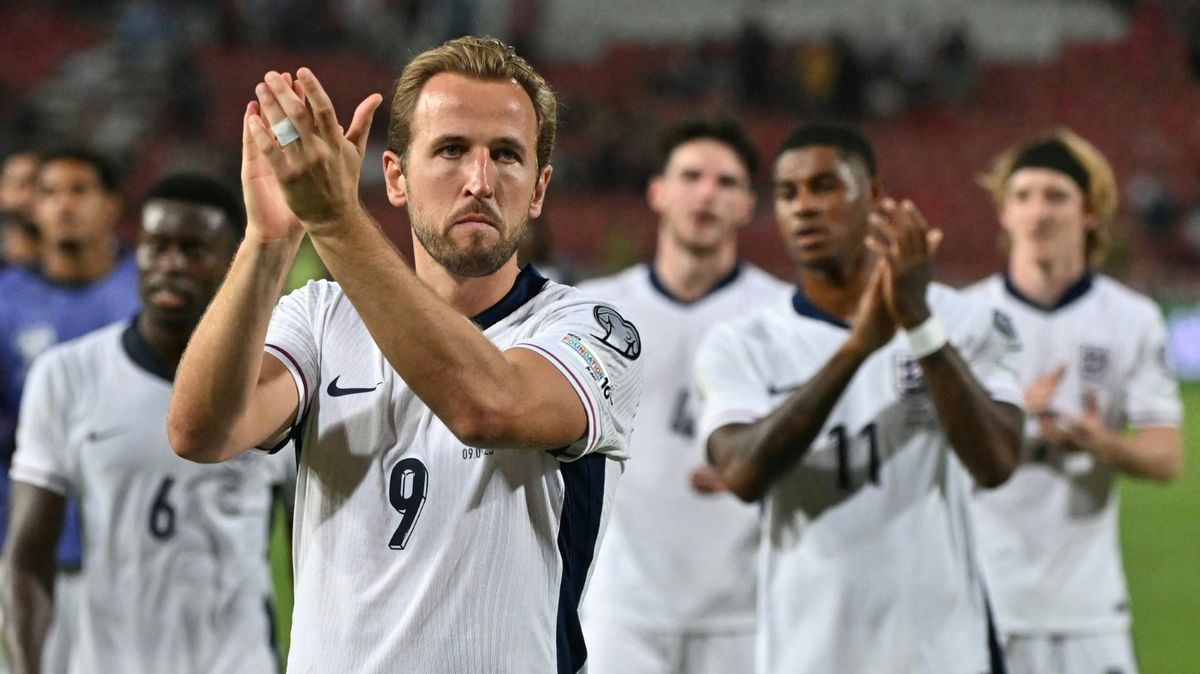 "Erwartungen sind hoch": Kane lechzt nach WM-Titel