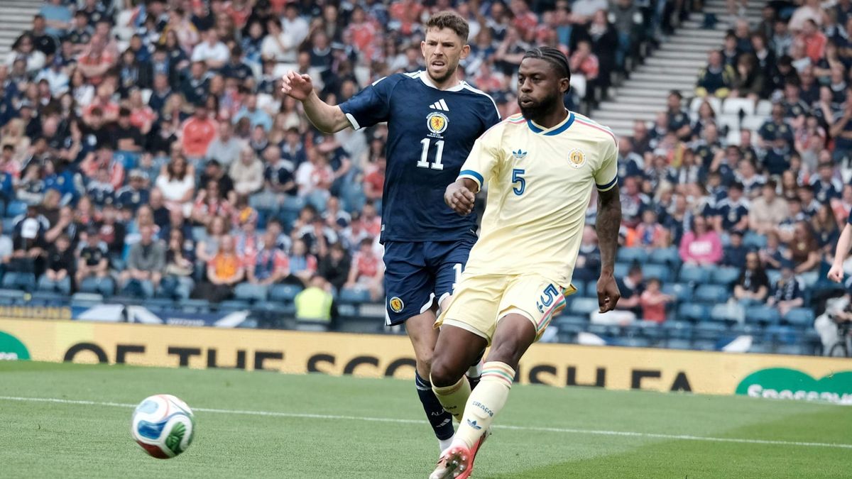 Nach Führung: Curacao verliert WM-Test
