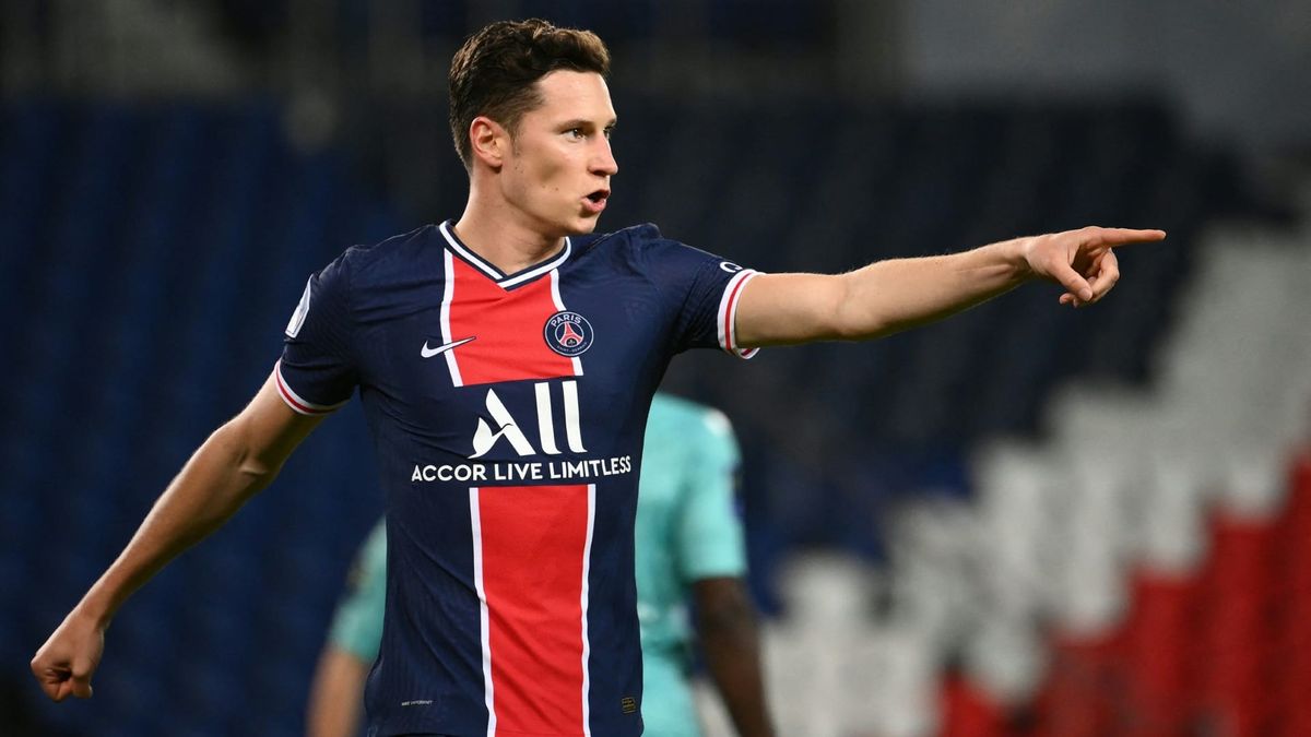 Draxler zu PSG: "Klub ist jetzt der Star"