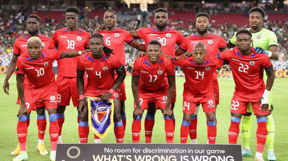 Für Haiti: Oberliga-Torhüter Duverger fährt zur WM
