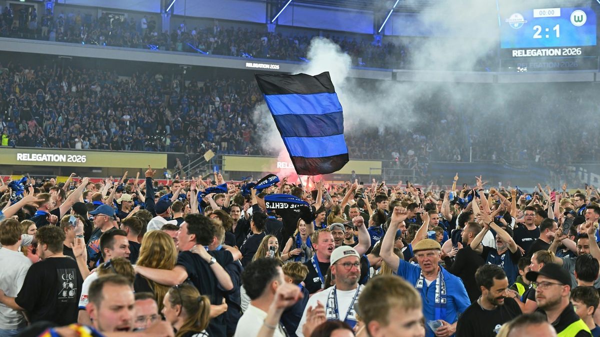 "Gar nicht schlafen": Paderborn in Ekstase