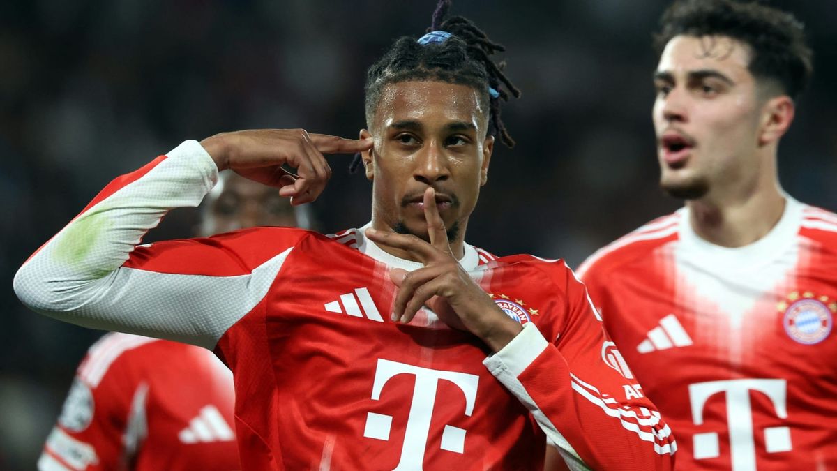 DFL kürt Olise zum Spieler der Saison