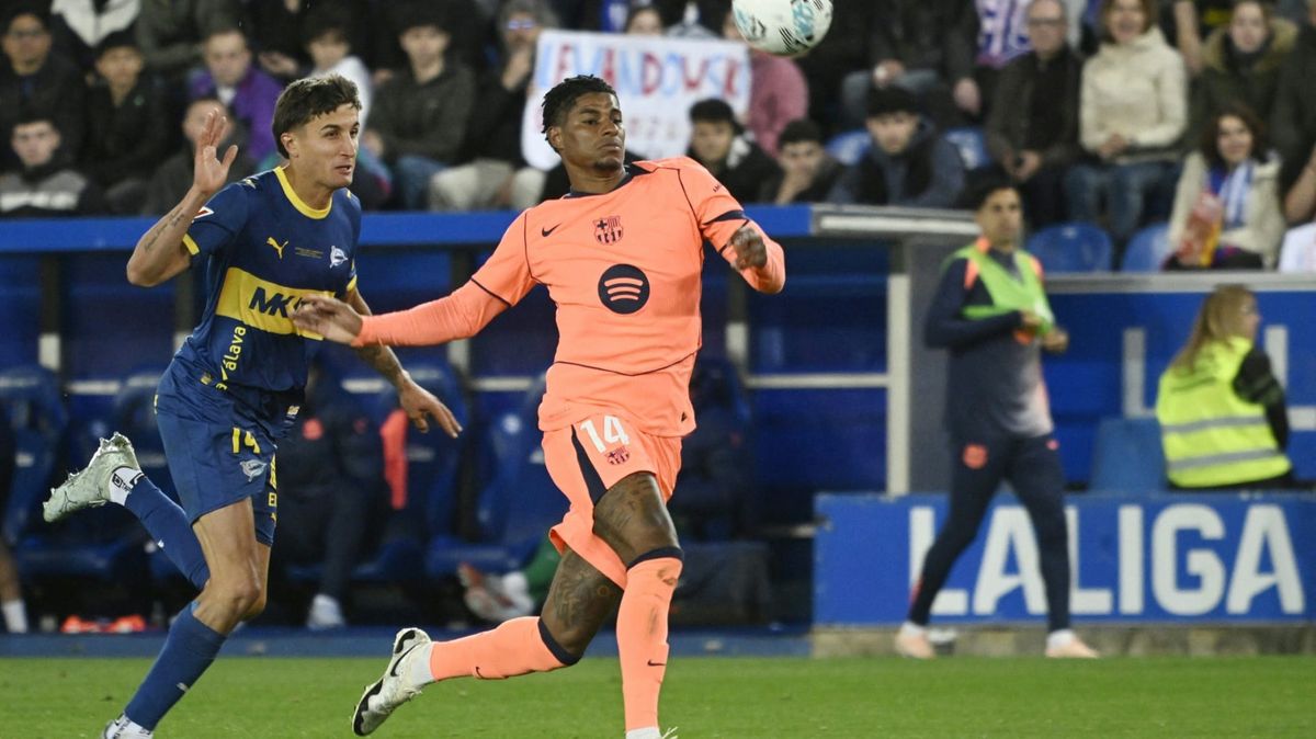 Meister-Kater: Flicks Barça verliert in Alavés