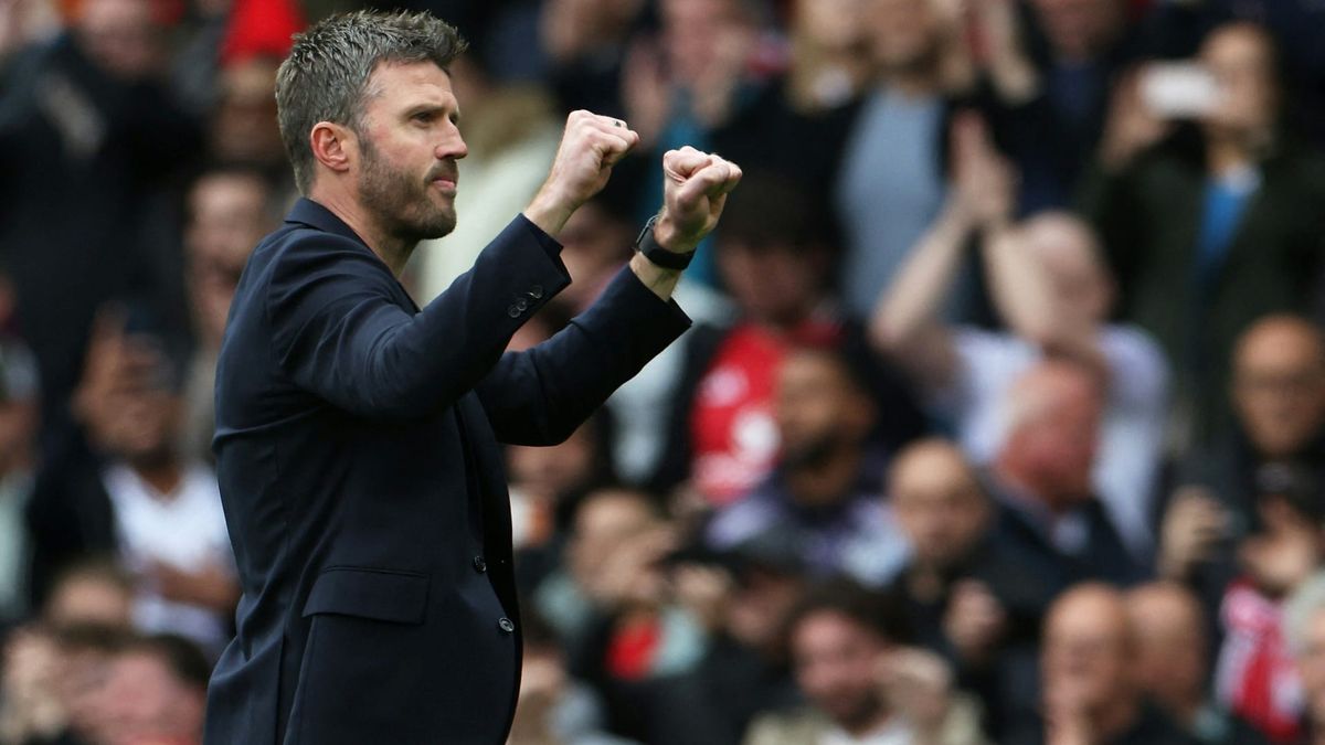 Vertrag bis 2028: Carrick bleibt Trainer von ManUnited