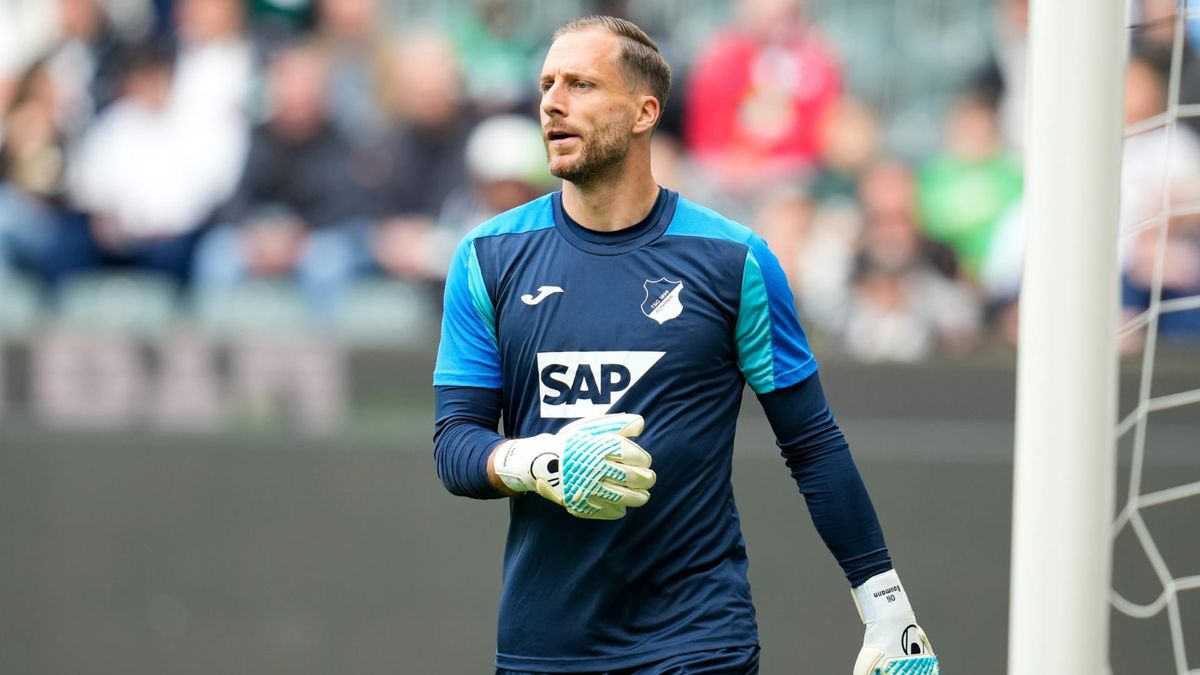 "Vertrauen ausgesprochen" Baumann sieht sich als Nummer eins
