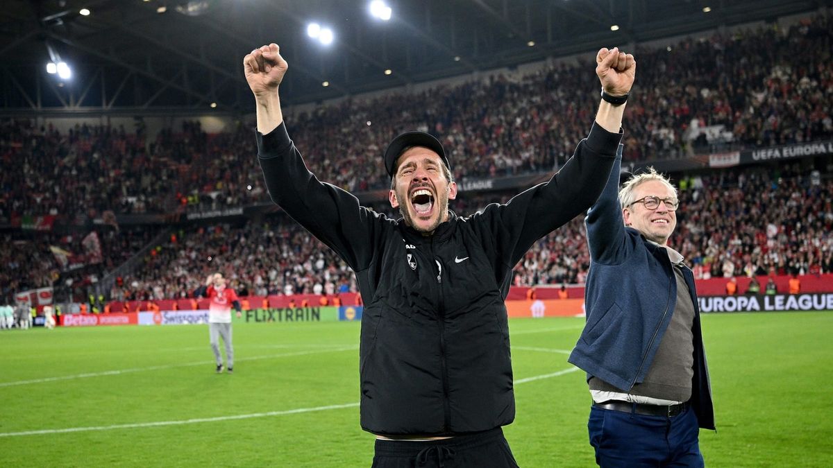 "Unglaubliche Freude": Schuster nach Finaleinzug überwältigt