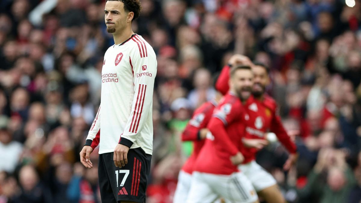 Liverpool verliert im Old Trafford - United in Königsklasse