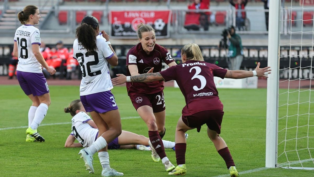 Frauen-Bundesliga: Essen so gut wie abgestiegen