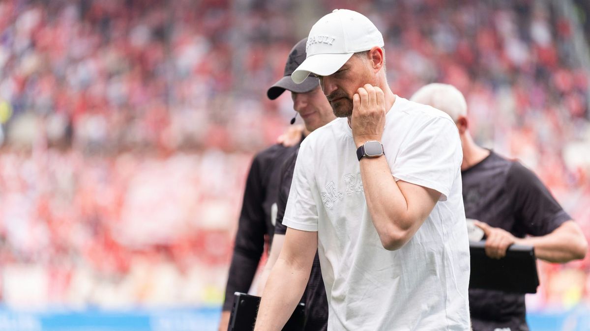 Blessin: "Haben es in der eigenen Hand"