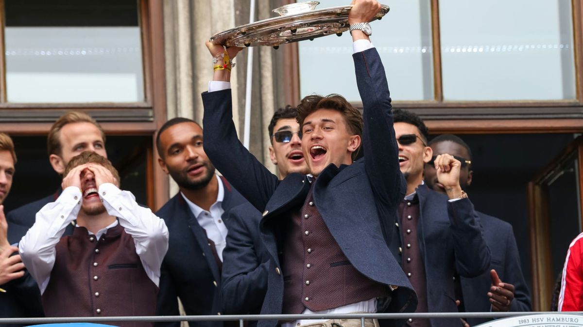"Geil auf jeden Titel": Bischof selbstsicher vor Pokalfinale