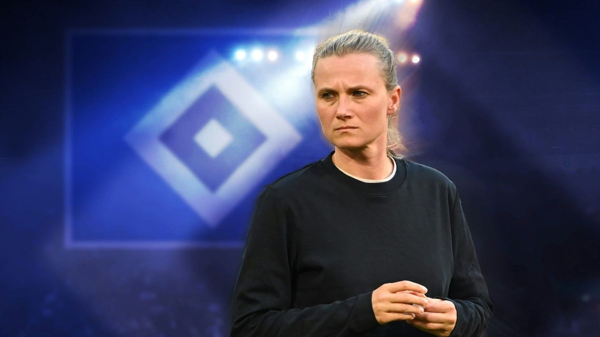 Aus München zum HSV: Krüger wird Nachfolgerin von Kuntz