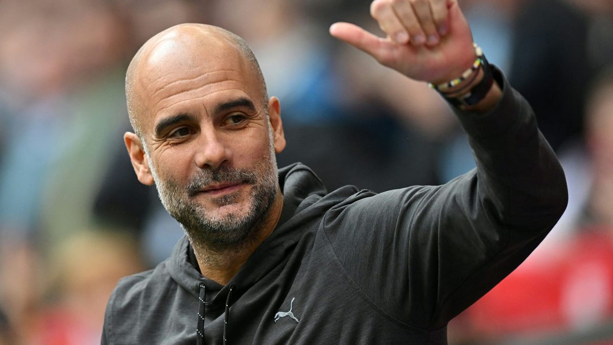 Nach City-Ära: Guardiola nimmt Auszeit