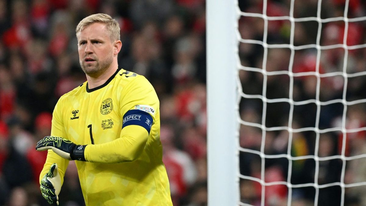Torhüter Kasper Schmeichel beendet Karriere