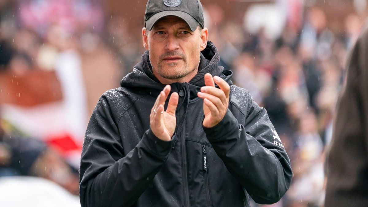 St. Pauli: Blessin lässt Zukunft offen - Vasilj geht